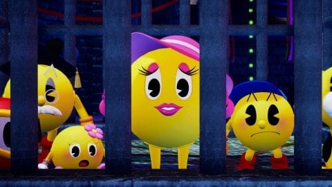 Pac-Man World: Re-PAC, trailer confronta il remake con l'originale