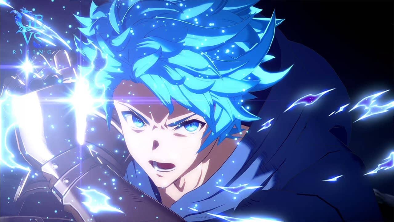 Granblue Fantasy Versus: Rising, Gameplay Trailer Per Siegfried E Beta ...