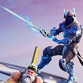 Fortnite: vi saranno nuovi contenuti a tema Tron