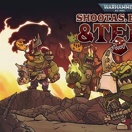 Warhammer 40.000: Shootas, Blood & Teef – Recensione