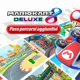 Mario Kart 8 Deluxe, ecco la Wave 3 del Pass Percorsi Aggiuntivi