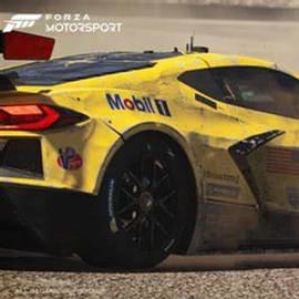 Forza Motorsport verrà rinviato