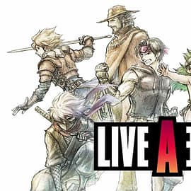 Live A Live: in arrivo su PlayStation e Steam