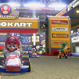 Mario Kart 8 e Splatoon: Server offline per urgenti problemi