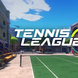 Tennis League VR: Annunciata la data di uscita