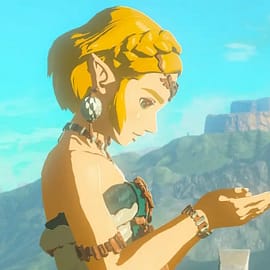 Zelda Tears of the Kingdom si aggiorna, tutte le novità introdotte