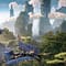 Horizon: Burning Shores, nuvole next gen