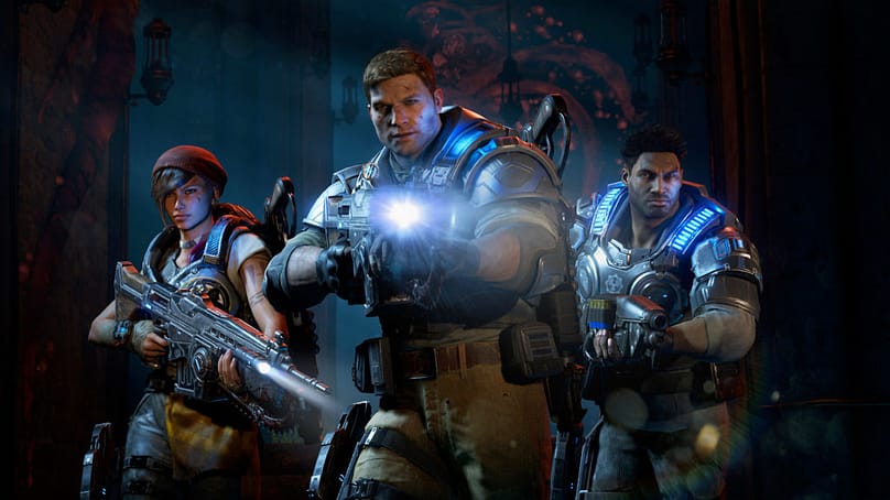 Gears of War: Microsoft aggiorna il marchio