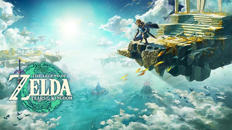 The Legend of Zelda: Tears of the Kingdom, pronti a far spazio nella switch?