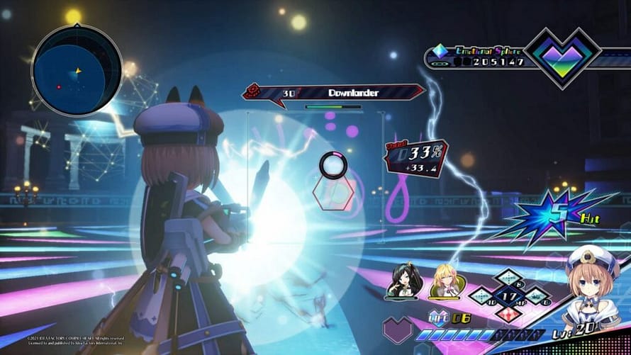 Neptunia Virtual Stars